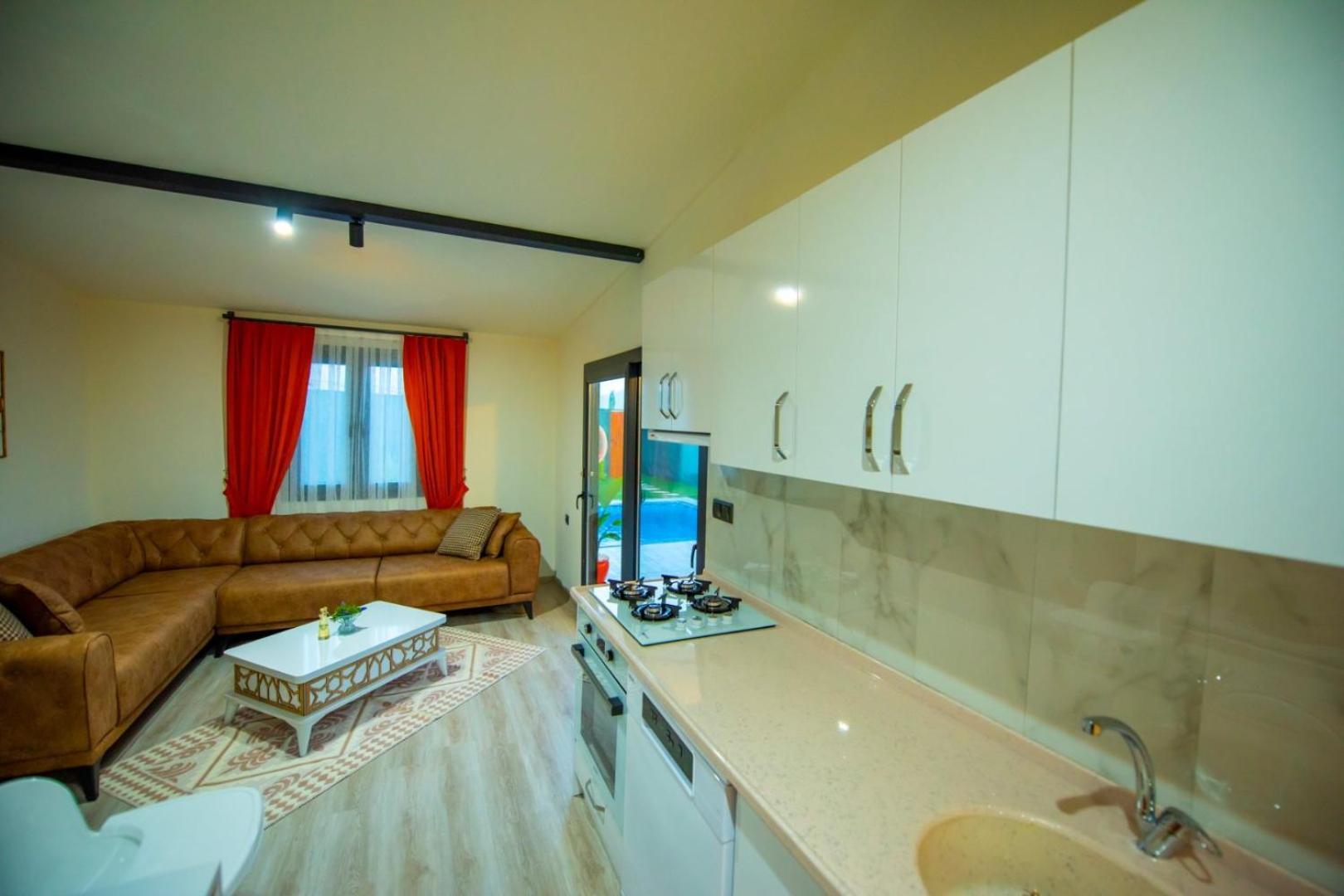 Villa Star เฟทิเย ภายนอก รูปภาพ